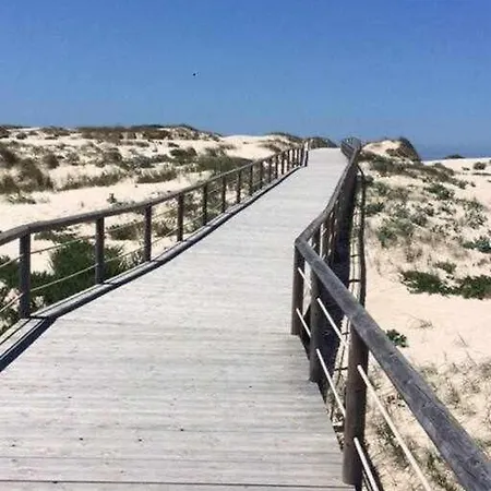 T2 Piscina E Vista Mar Del Rey Obidos A6 Apartament Praia del Rei