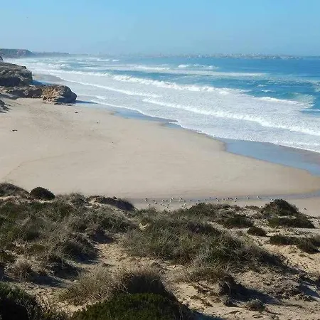 Apartament T2 Piscina E Vista Mar Del Rey Obidos A6