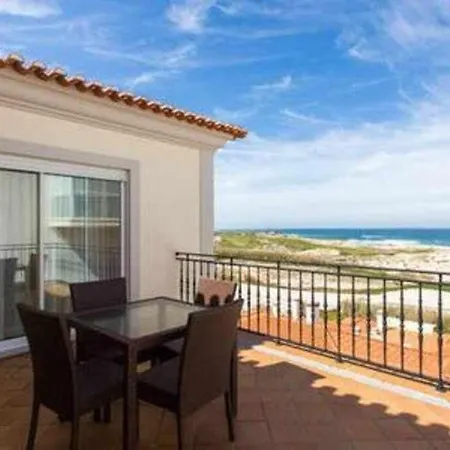 Apartament T2 Piscina E Vista Mar Del Rey Obidos A6 *