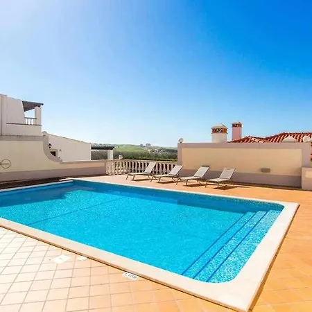 T2 Piscina E Vista Mar Del Rey Obidos A6 Apartament