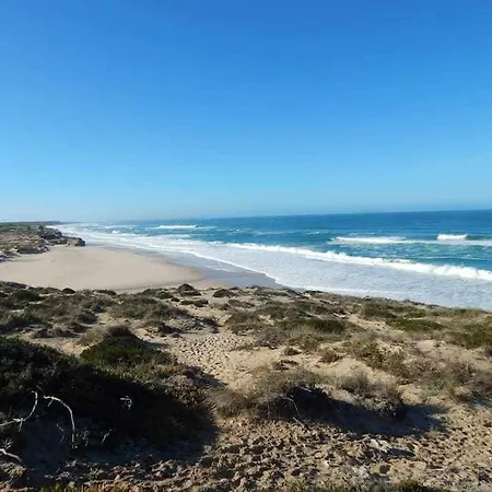 Apartament T2 Piscina E Vista Mar Del Rey Obidos A6 Praia del Rei