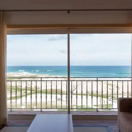 Appartamento T2 Piscina E Vista Mar Del Rey Obidos A6 *