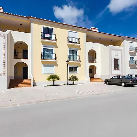 T2 Piscina E Vista Mar Del Rey Obidos A6 Appartamento Praia del Rei