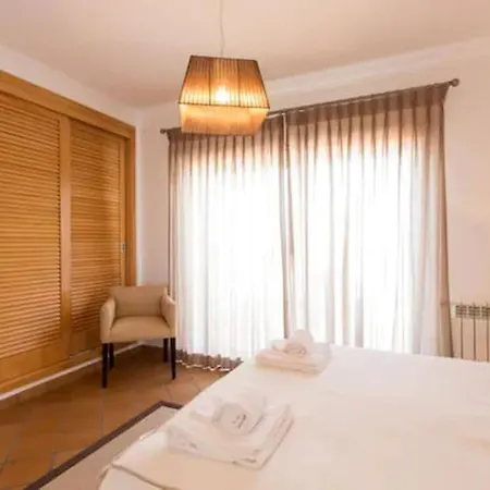 Apartament T2 Piscina E Vista Mar Del Rey Obidos A6