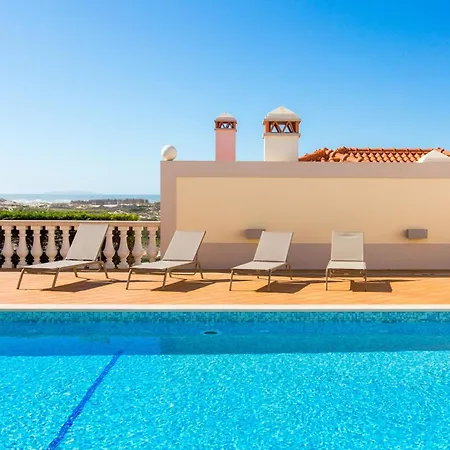 T2 Piscina E Vista Mar Del Rey Obidos A6 Apartament *