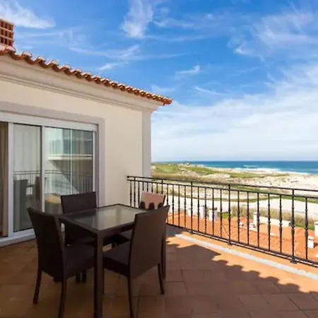 T2 Piscina E Vista Mar Del Rey Obidos A6 *