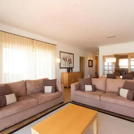 T2 Piscina E Vista Mar Del Rey Obidos A6 普拉亚德尔瑞伊