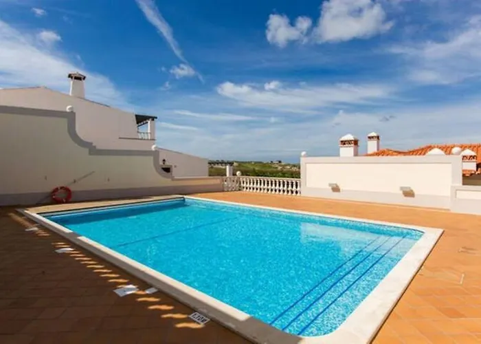 T2 Piscina E Vista Mar Del Rey Obidos A6 Praia del Rei