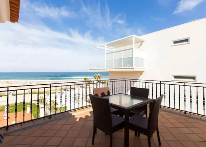 T2 Piscina E Vista Mar Del Rey Obidos A6 * Praia del Rei