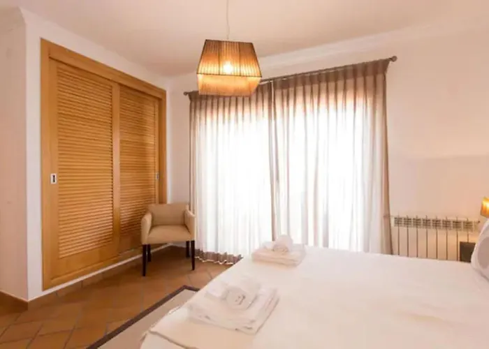 Apartmán T2 Piscina E Vista Mar Del Rey Obidos A6