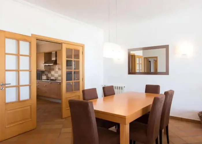 Apartmán T2 Piscina E Vista Mar Del Rey Obidos A6 Praia del Rei